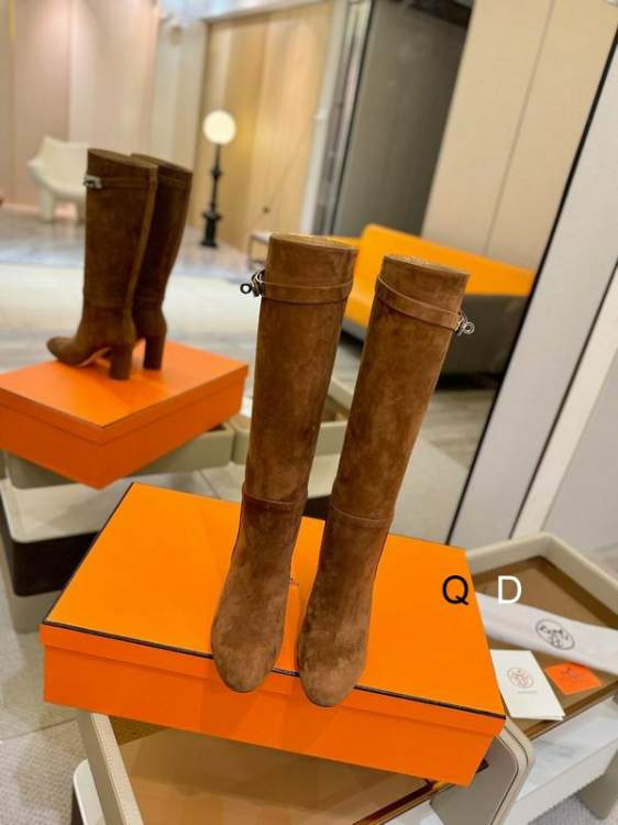 Picture of Hermes Shoes _SKUHermessz35-40GGDT090711024